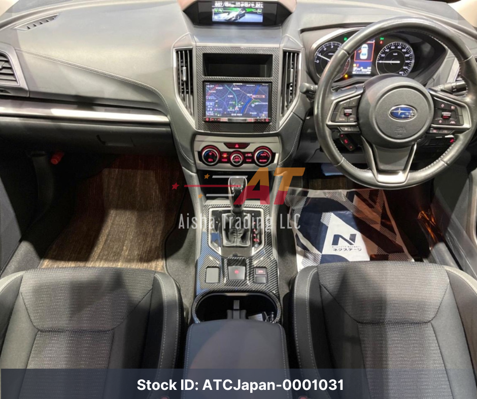 2018 Subaru Impreza G4